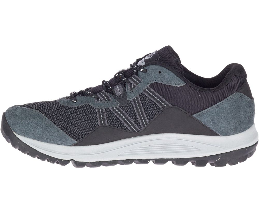 Merrell Sneakers Herre - Nova Traveler - Sort - FRP412368